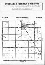 Map Image 008, Traverse County 1991